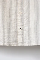 STRIPED PRINT SHIRT