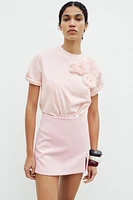 FLOWER T-SHIRT