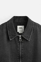LIMITED EDITION DENIM JACKET