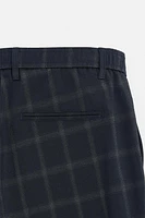 PANTALON SLIM FIT CONFORT