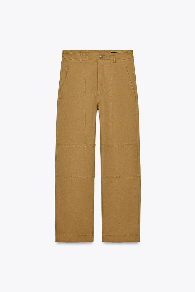 PANTALON SERGÉ ZW COLLECTION