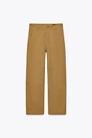 PANTALON SERGÉ ZW COLLECTION