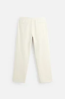 PANTALON JOGGER REGULAR FIT