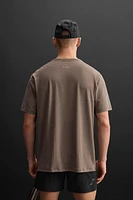T-SHIRT STRUCTURÉ LÉGER