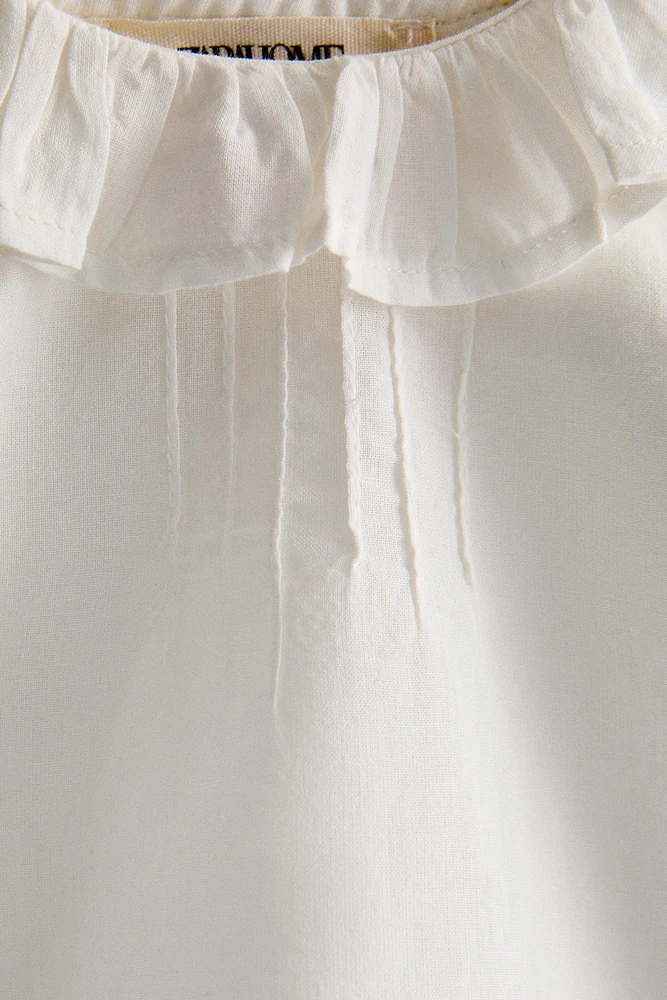 CHEMISE ENFANT COU