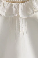 CHEMISE ENFANT COU