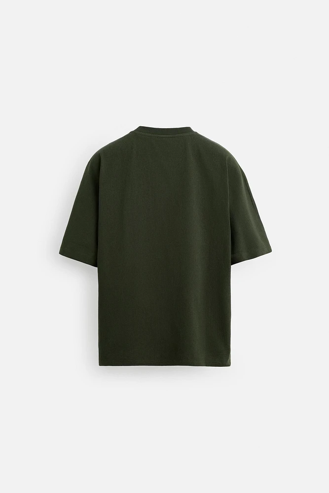 RELAXED FIT T-SHIRT