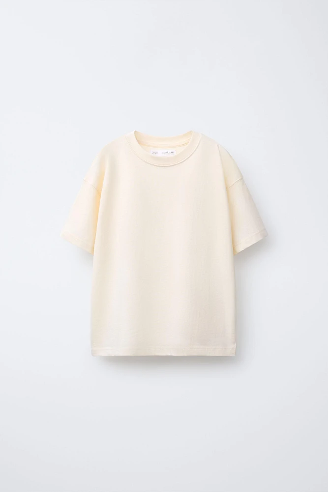 LOT DE TROIS T-SHIRTS UNIS