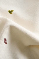 LEAF PRINT NAPKINS (SET OF 2)