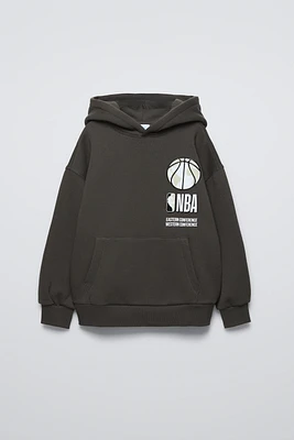 NBA TEAMS HOODED SWEATSHIRT