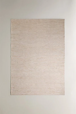 WOVEN JUTE RUG