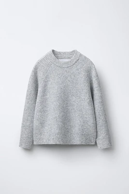 PULL EN MAILLE