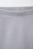 PACK BODY ET LEGGING GAUFRÉ