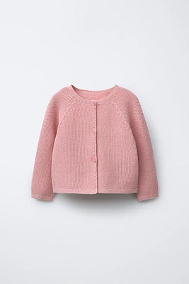 GILET EN MAILLE