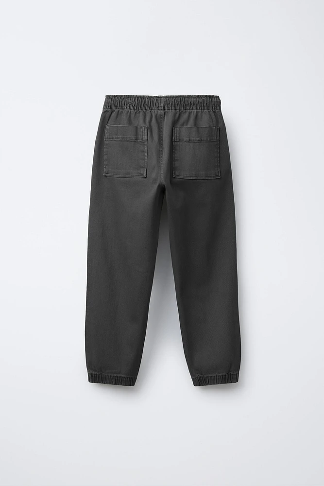 SUPER STRETCH JOGGER PANTS