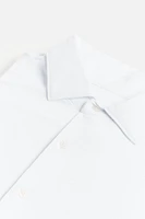 CHEMISE ÉLASTIQUE TEXTURÉE