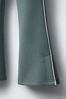 FLARED MODAL LEGGINGS
