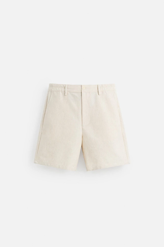 RELAXED FIT SHORTS