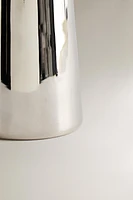 METAL VASE