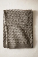 COUVERTURE ENFANT CHEVRONS