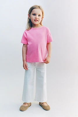 PLAIN T-SHIRT