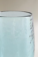 VERRE ACRYLIQUE MARTELÉ