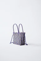 PANIER TRESSÉ