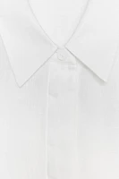 ZW COLLECTION FLOWY BASIC SHIRT