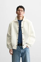 BOMBER JACKET