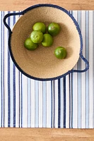 STRIPED TABLE RUNNER