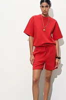 INTERLOCK SHORTS