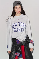 T-SHIRT NFL GIANTS