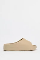 SANDALES FLATFORM