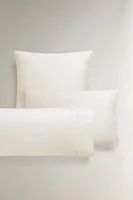 SATEEN PILLOWCASE (500 THREAD COUNT)