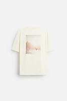 RAFAEL MOURA PHOTO T-SHIRT