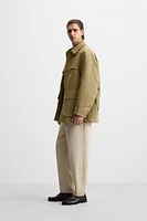 TAPERED PANTS