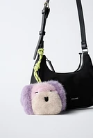 CHARM SHOULDER BAG