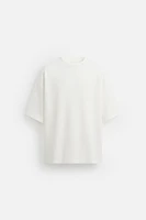 EMBROIDERED TEXT SWEATSHIRT