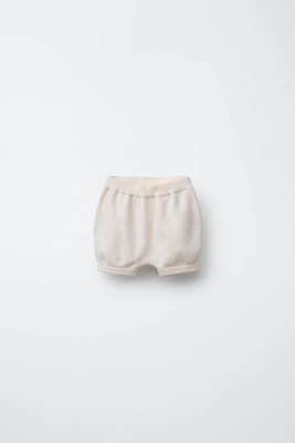 KNIT BLOOMER