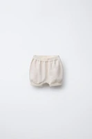 KNIT BLOOMER