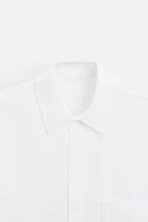 CHEMISE OXFORD OVERSIZE FIT