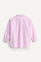 LIMITED EDITION EMBROIDERED OXFORD SHIRT