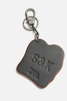 TOAST KEYCHAIN