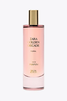 GOLDEN FLORAL DECADE EDP 80 ML (2.72 FL. OZ)