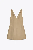 ZW COLLECTION SHORT DRESS