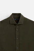 CHEMISE AVEC COTON