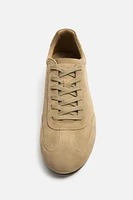 TENNIS EN CUIR ÉDITION LIMITÉE