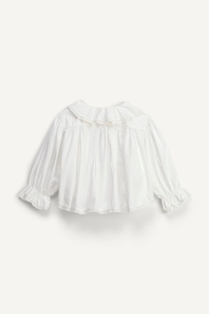 LIMITED EDITION ROMANTIC SHIRT