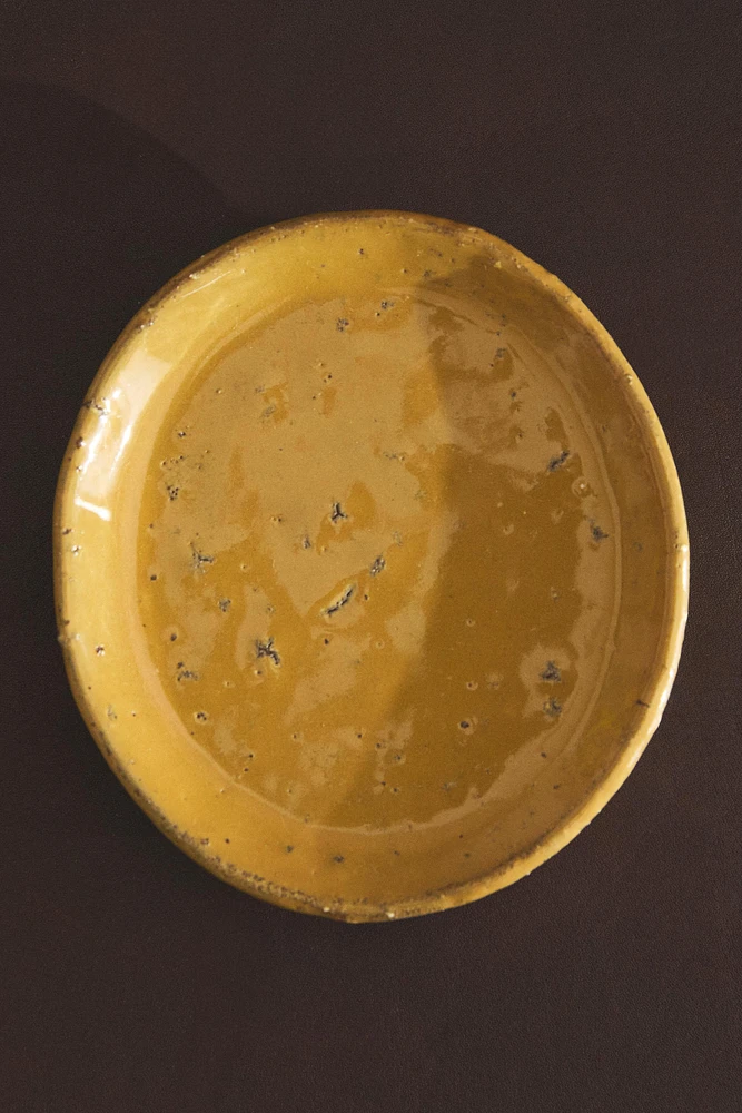 TERRACOTTA SOAP DISH