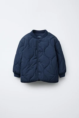 BLOUSON BOMBER MATELASS